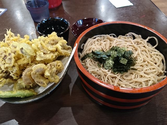 信州蕎麦の草笛上田お城前店>