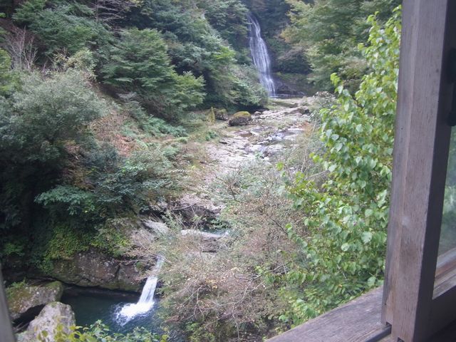トレッキング第二弾 阿瀬渓谷四十八滝と金山廃村 11/24 - 苦楽園