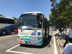 topologyさんの熊本城周遊バスの投稿写真1