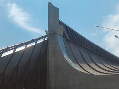 �܂��΂���̑�X�ؑ��̈�قւ̓��e�ʐ^1