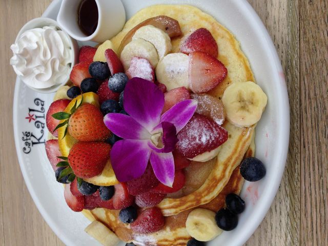 t[cՂpP[L_Kaila Cafe & Terrace Dining aJX