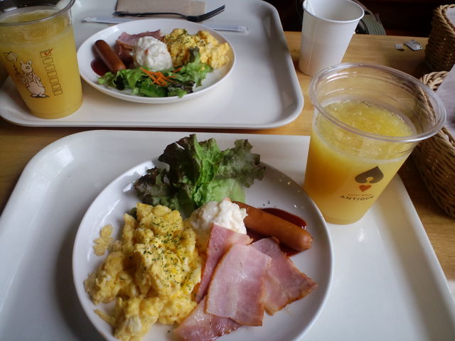 [jO_HEART BREAD ANTIQUE lsX