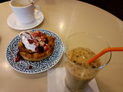 korikorĩT}NJtFCI[鎭XiCHOCO CRO SAINTMARC CAFEj̓eʐ^2