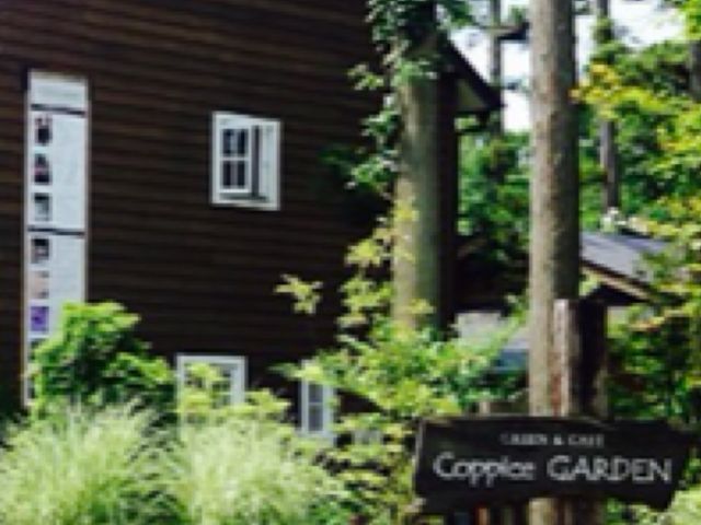 �R�s�X�K�[�f��_Coppice GARDEN