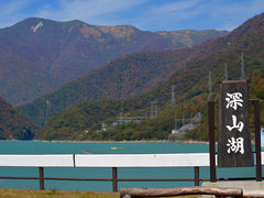 taroさんの深山ダムの投稿写真1