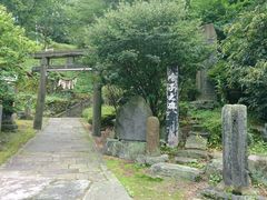 ���΂݂�����̉���_�Ђւ̓��e�ʐ^1