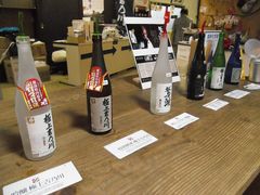 コロッケさんの吉乃川 洒ミュージアム『醸蔵（じょうぐら）』への投稿写真1
