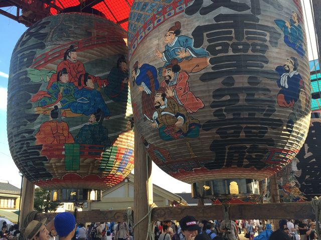 ��[������̎O�͈�F�z�K�_�Ђ̓��e�ʐ^1