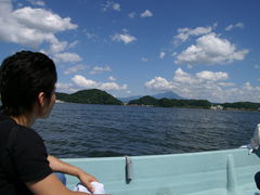 ponnkichiさんの加茂川・中海遊覧船の投稿写真1