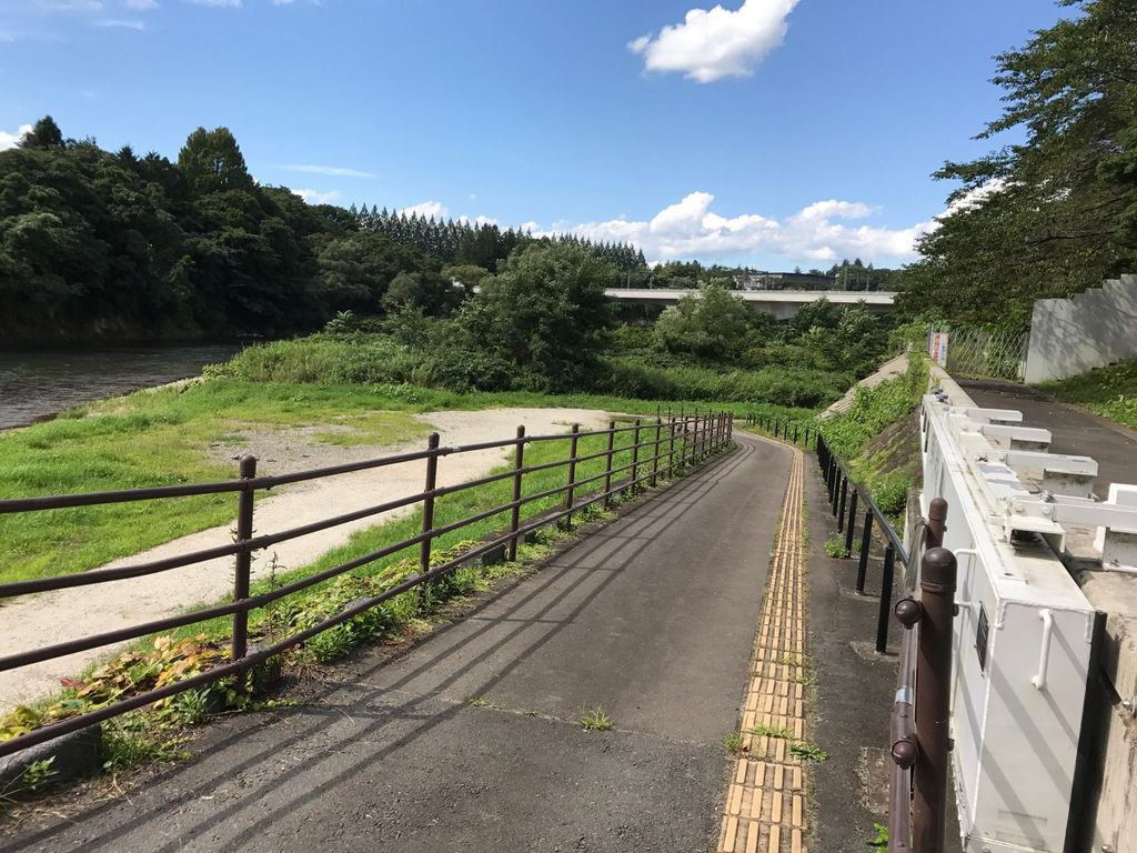 遊歩道