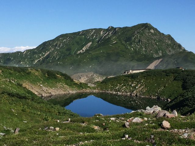 ���ꂢ�Ȓr�ł�_�݂��肪�r