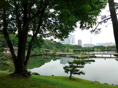 潮入の池 浜離宮恩賜庭園 の口コミ一覧 じゃらんnet