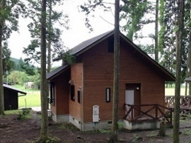 十曽青少年旅行村キャンプ場_十曽青少年旅行村キャンプ場
