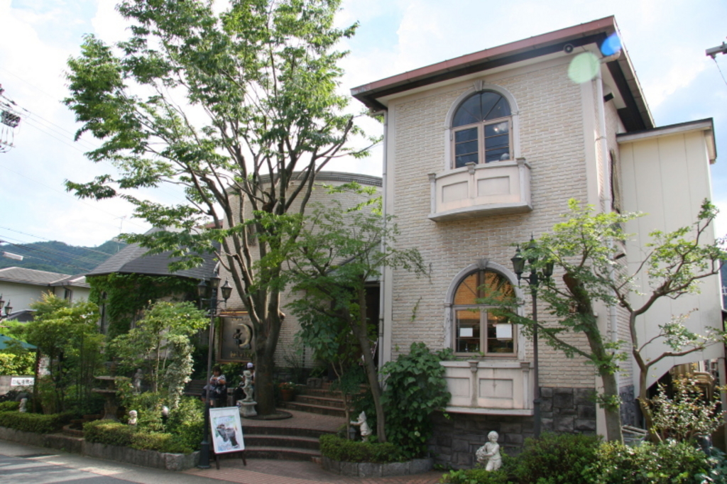 京都嵐山オルゴール博物館