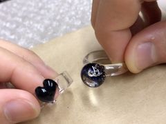 �肨����̃K���X�X�^�W�I�@�u���G�ւ̓��e�ʐ^1