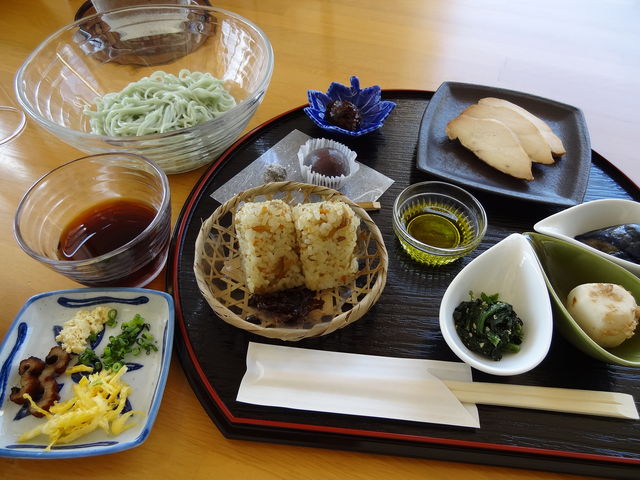 道の駅 小豆島オリーブ公園サン オリーブレストラン 小豆島 郷土料理 じゃらんnet