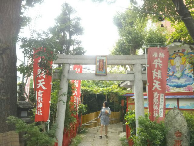 �ٍ��V���J���Ă��܂��B
�E���Ɍ�����ٍ͕̂��V�̊G�B
�Гa�ɏ�����Ă��܂��B_�g���_��