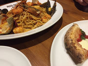 �ۂ���񂳂�̂s���� Pasta Factory�̓��e�ʐ^2