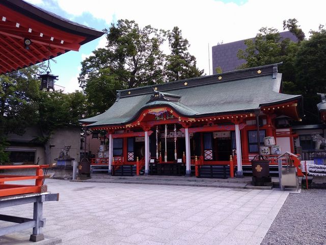 深志神社