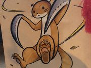 bL[m̕ɌlƎR̔ق̓eʐ^1