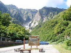 谷川岳 一の倉沢 谷川岳一ノ倉沢の万年雪の口コミ じゃらんnet