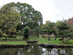 庭園_奈良国立博物館