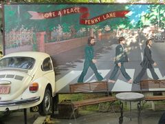 ���낿��񂳂�̃x�[�J���[�J�t�F�E�y�j�[���C���ւ̓��e�ʐ^1