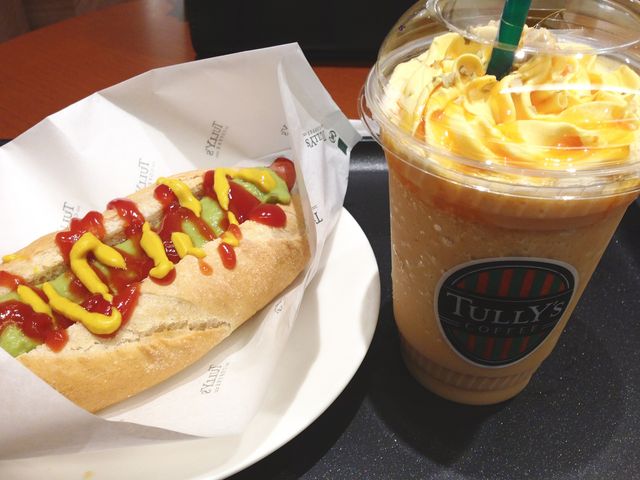 񂿂񂳂̃^[YR[q[VbvlSWCiXXiTaste the Difference | TULLYfS COFFEEj̓eʐ^1