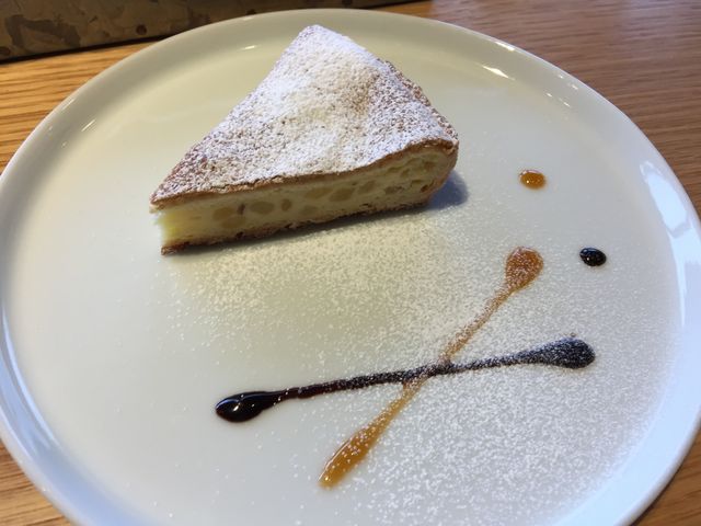 お芋とチーズのケーキ_芋屋金次郎 卸団地店