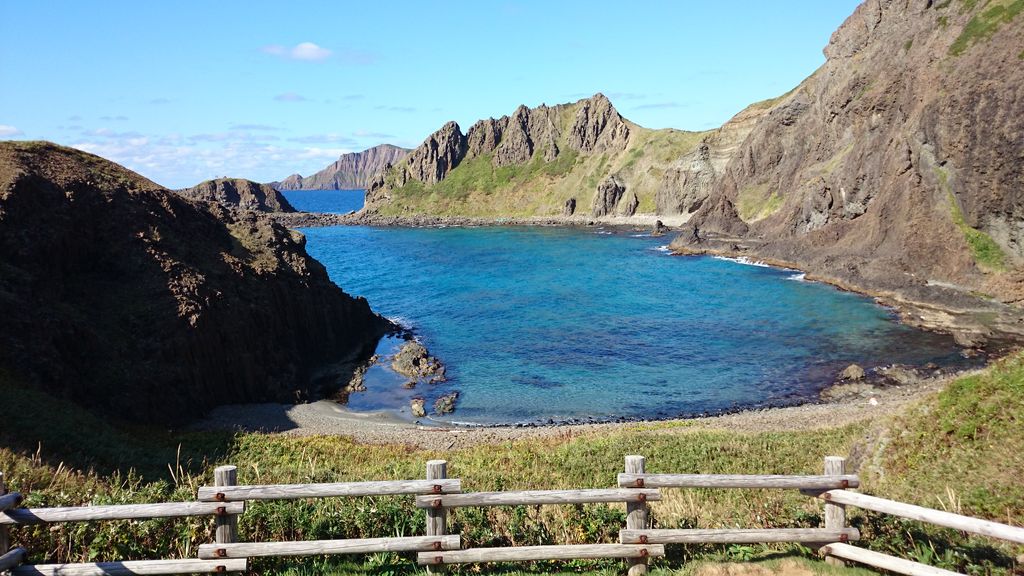 礼文島