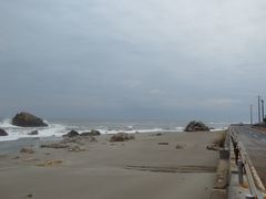 �T�r�L����̈�F�̈�ւ̓��e�ʐ^1