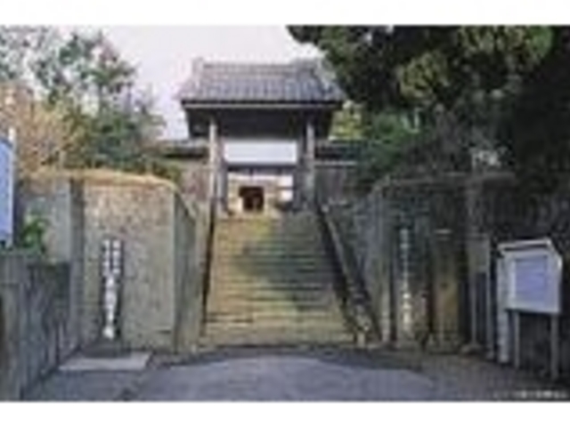 お寺_玉泉寺