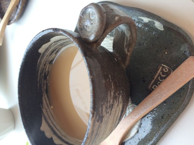 ݂cafe de BoCCo̓eʐ^1