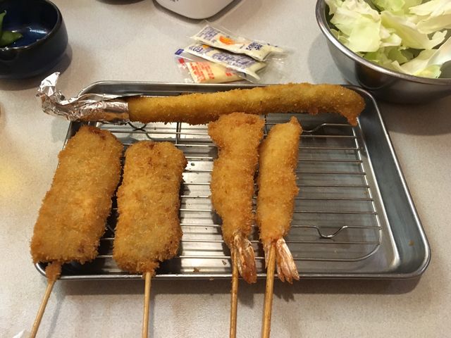 串カツ田中 土佐堀店 大阪駅 梅田駅 福島 淀屋橋 本町 居酒屋 じゃらんnet