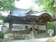 gV[̐쒆ÐꔪЂ̓eʐ^1