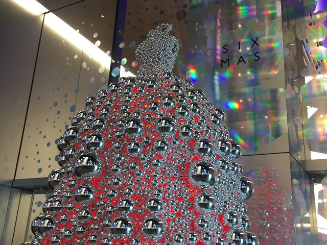 �f�B�X�v���C��������_GINZA SIX