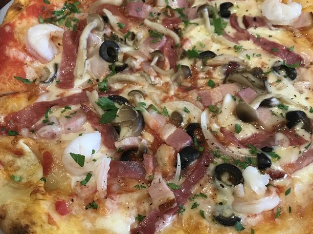 PIZZA�J�v���`���[�U_�J�v���`���[�U ���l�����X