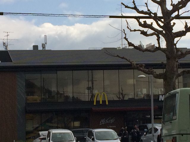 }[̃}NhihtXiMcDonaldfsj̓eʐ^1