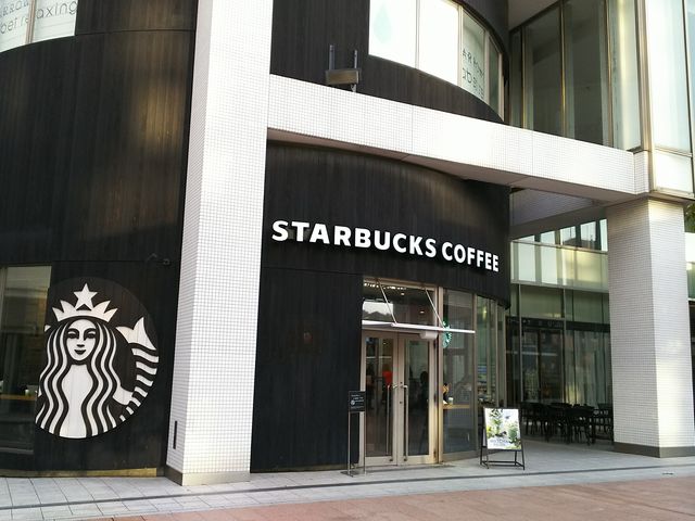 スターバックスコーヒー 金沢フォーラス店 金沢 羽咋 カフェ じゃらんnet