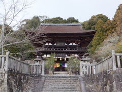 室町時代の建築らしい楼門と本堂 観菩提寺 正月堂 の口コミ じゃらんnet