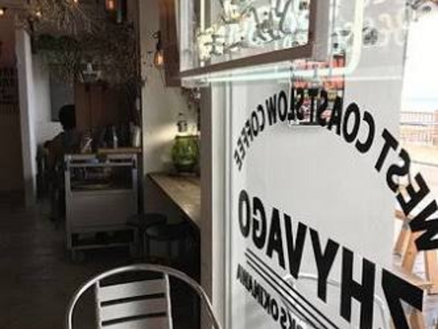 IV_ZHYVAGO COFFEE WORKS OKINAWA WoS R[q[ [NX ILi