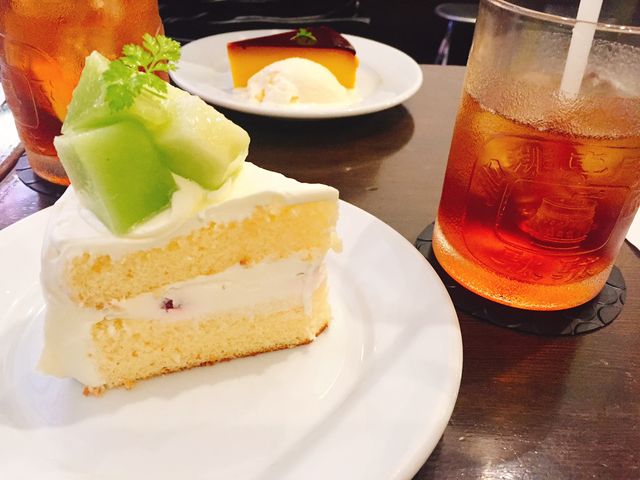 Ȃ񂳂̃JtF  __̓eʐ^1