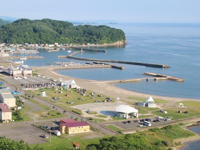 豊浦海浜公園 アクセス 営業時間 料金情報 じゃらんnet