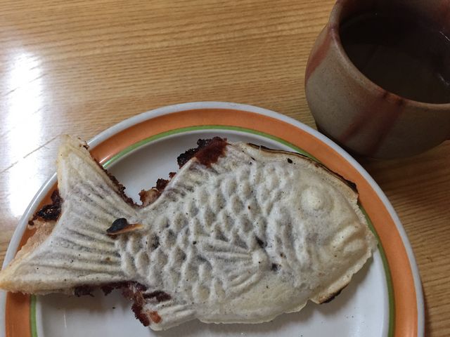 米澤たい焼店 倉吉 三朝 湯梨浜 スイーツ ケーキ じゃらんnet