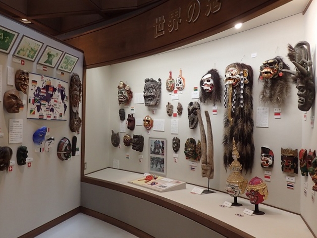 【日本の鬼の交流博物館】アクセス・営業時間・料金情報 - じゃらんnet