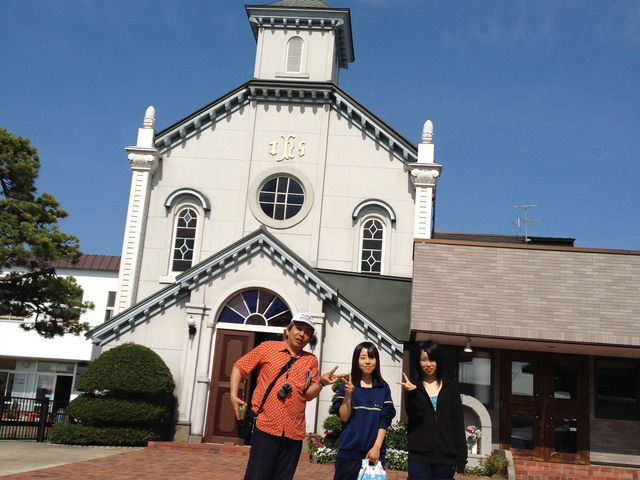 �J�g���b�N����ňē����Ă��ꂽ���w����_�m�ق߂���