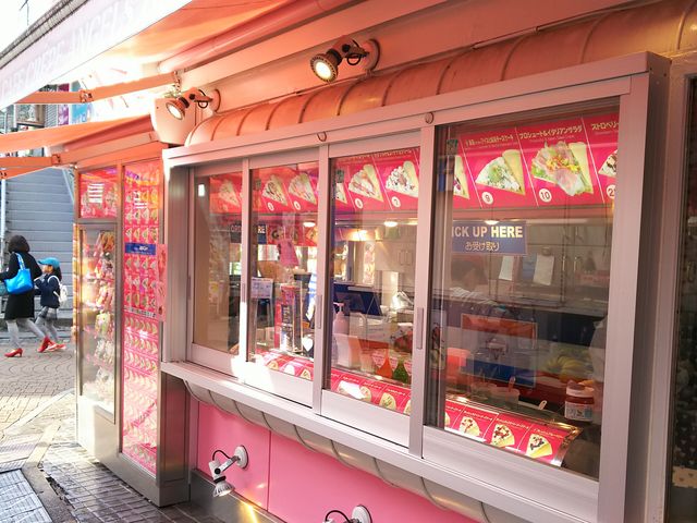 䂸CAFE CREPE ANGELS HEART̓eʐ^1