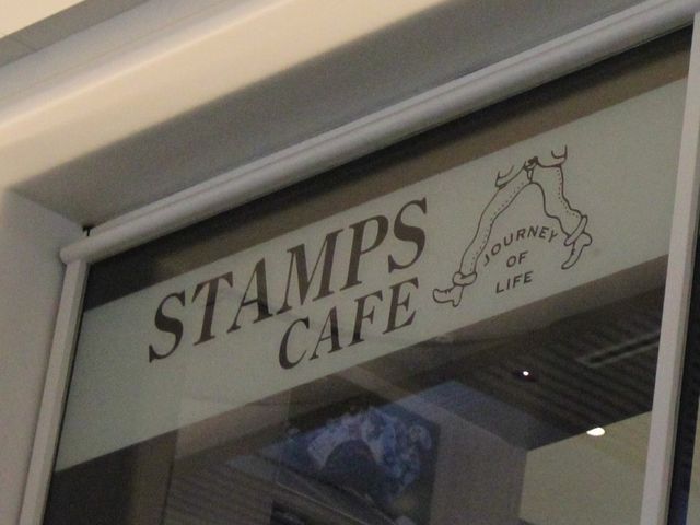 GhSTAMPS CAEF̓eʐ^1