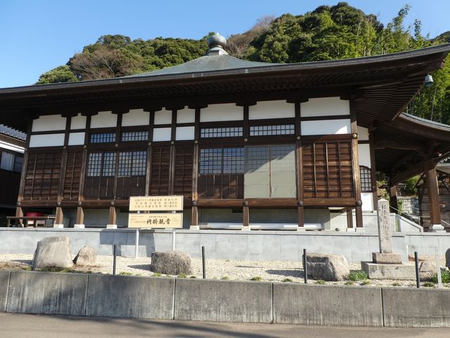 芭蕉句碑(金ケ崎町)