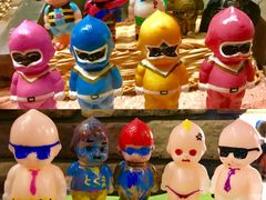 キューピーの絵付けに案外ハマった - 伊香保おもちゃと人形・自動車